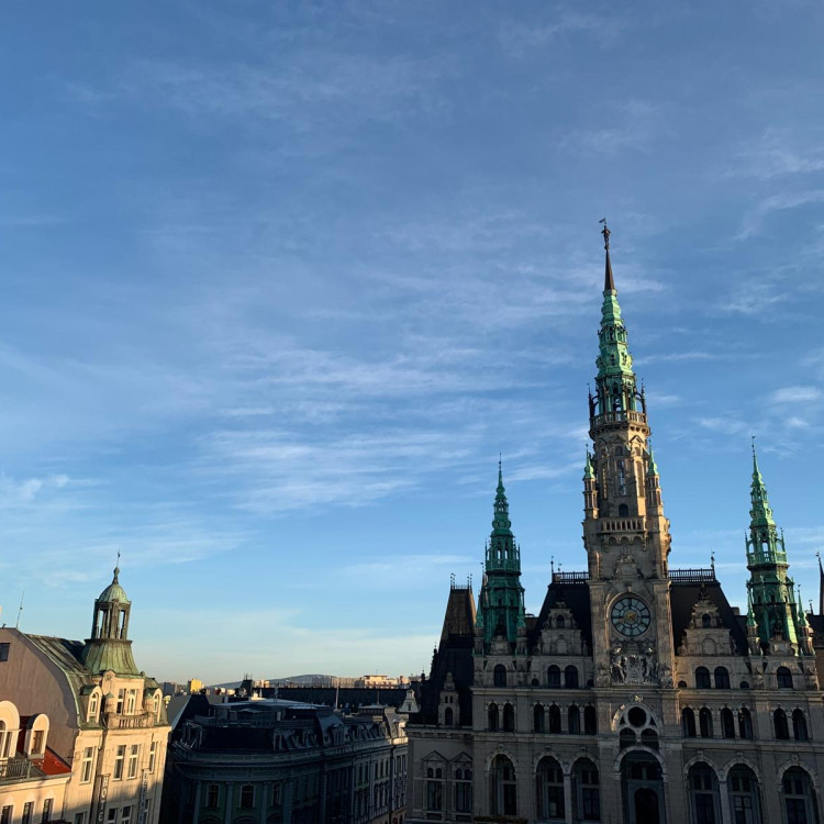 Radnice se na svátek otevře veřejnosti