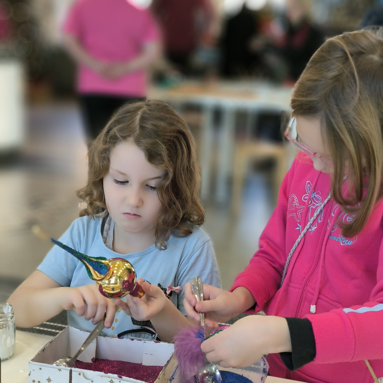 Vánoční tvoření 