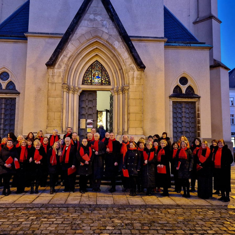 Sbor Ještěd zve na Rybovu vánoční mši