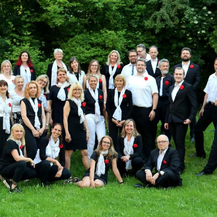 Vánoční koncert pěveckého sboru ROSEX