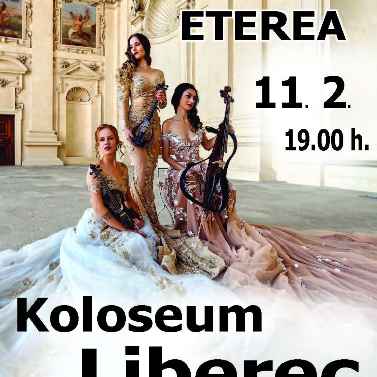 Smyčcové trio Eterea