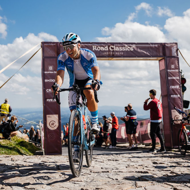 Road Classics 2026 - Ještěd