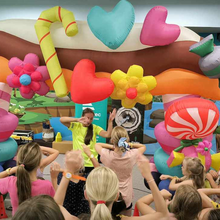 Jarní prázdniny v Centru Babylon Liberec 2026