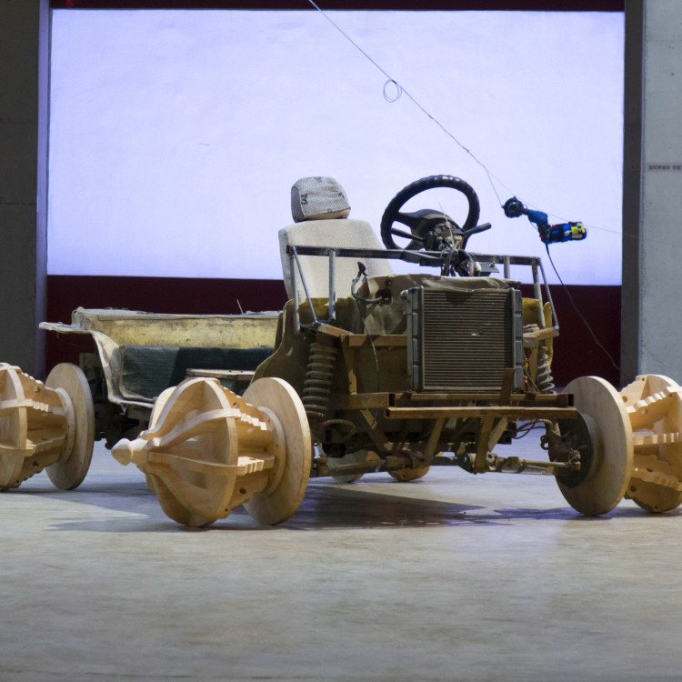 Vernisáž výstav Jiří Černický | Západ Země ze Slunce a Krajiny spatřené | Očima Karla Hynka Máchy