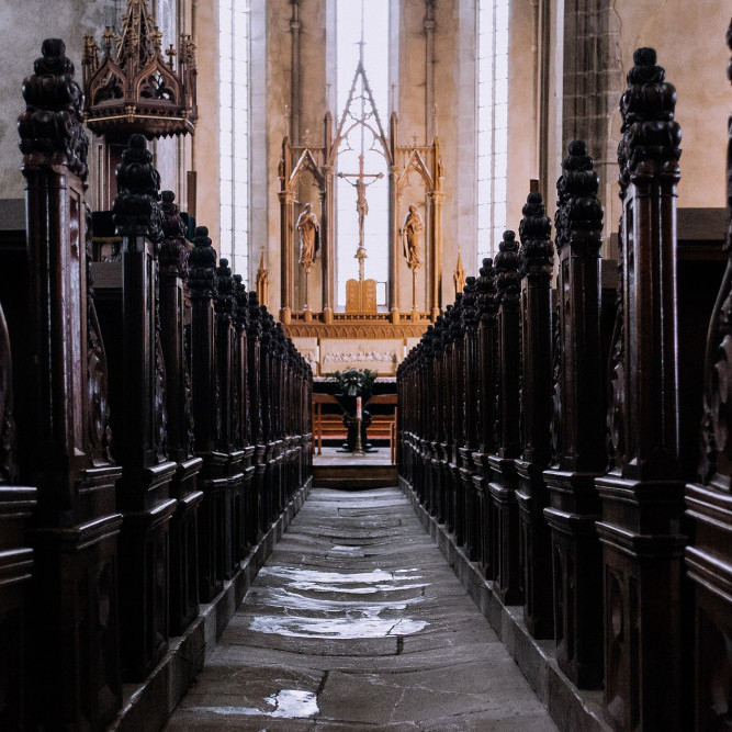 Noc kostelů 2026