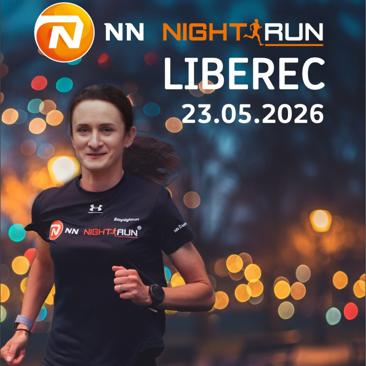 NN Night Run Liberec