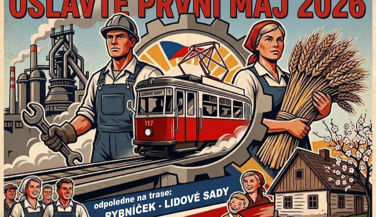 Nostalgické jízdy centrem města