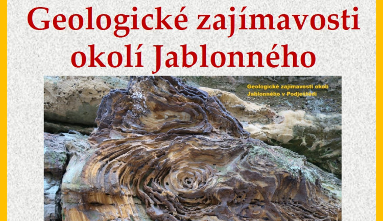 Geologické zajímavosti okolí Jablonného 