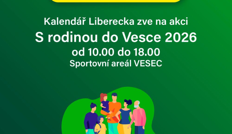 S rodinou do Vesce