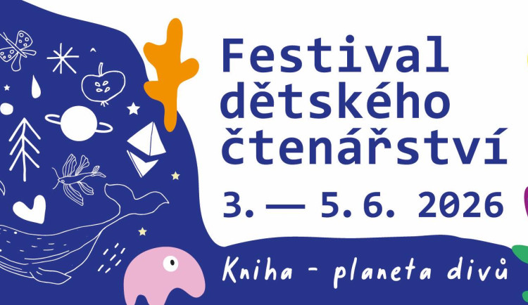 Festival dětského čtenářství