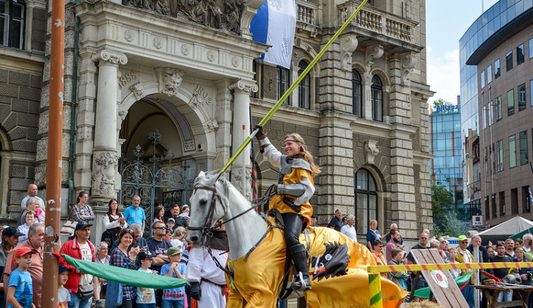 Liberecký jarmark