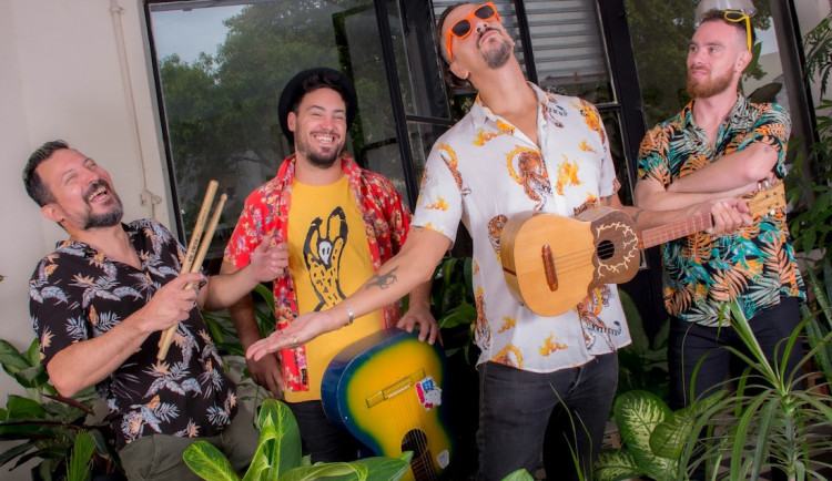 Festival Dolánky zve na hudbu, zábavu i odpočinek na břehu Jizery