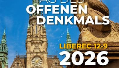 Dny evropského dědictví - EHD Liberec 2026