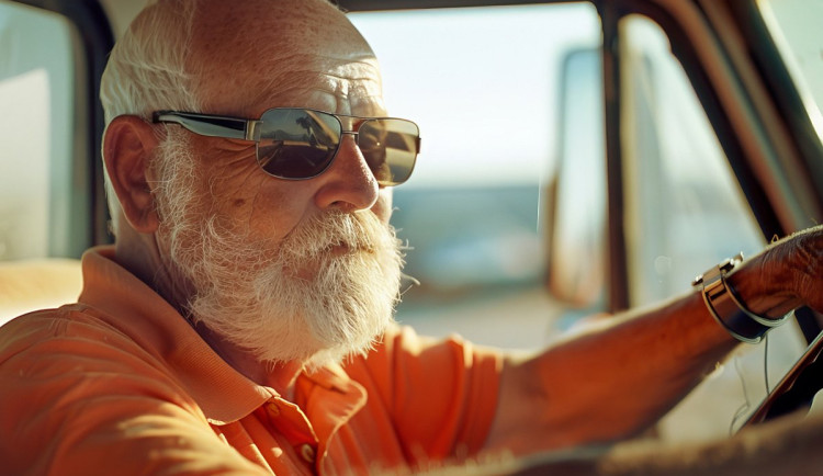 Dědo, už nesmíš za volant! Správné obavy nebo omezování?