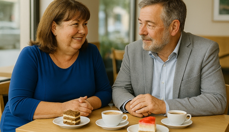 Jak si Maruška zahrála na dohazovačku