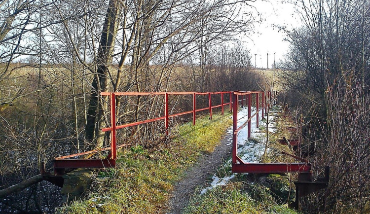 Po stopách zaniklé tratě