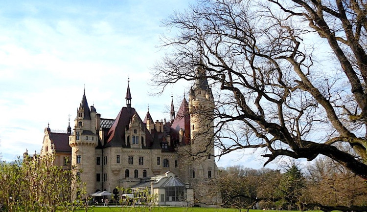 Fotoreportáž: Když jaro zaťuká 