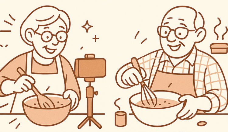 Zapojte se do projektu DigiMeals. S vaším videoreceptem se můžete dostat až do Itálie!