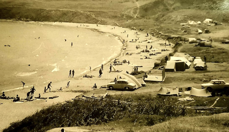 Jak jsme kvůli srpnovým událostem roku 1968 uvízli na dovolené v Bulharsku