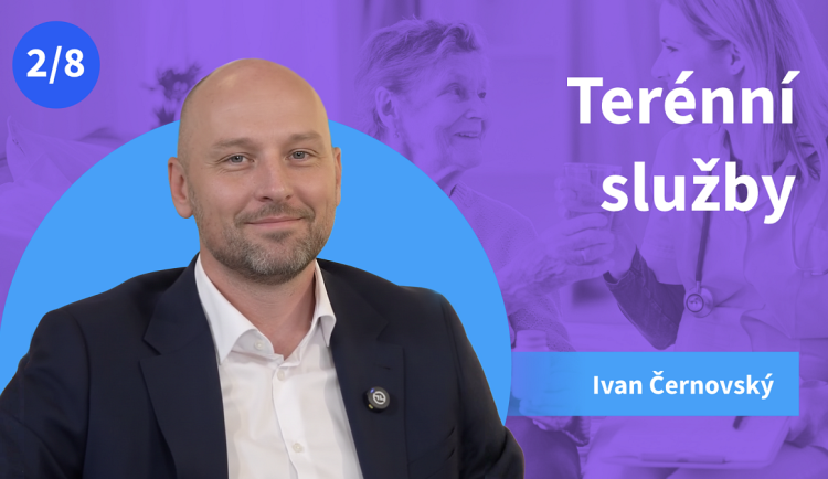 Na domácí péči o seniory nejste sami: Terénní služby, žádosti, pomůcky, IT | O stáří nahlas #2