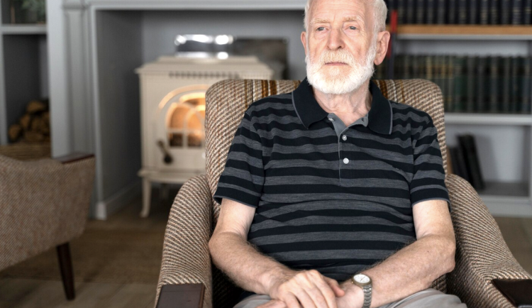 Úniky seniorů do lenosti