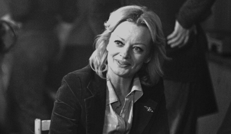 Zemřela herečka Jana Brejchová