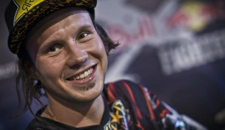 Chat se světovou špičkou FMX před závodem v Liberci