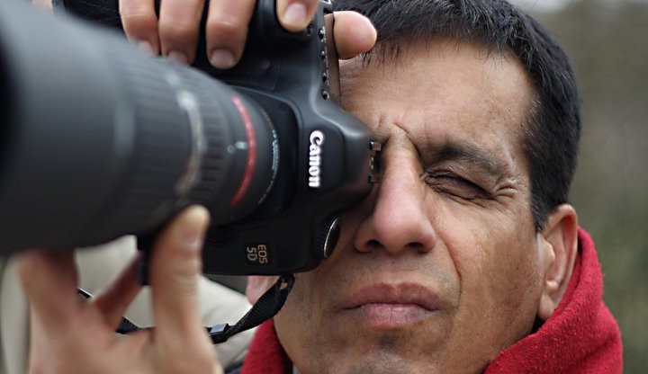 Na slovíčko s Ibrahimem Al Sulaimanem, syrským fotografem žijícím v Liberci