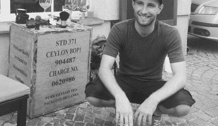 Na slovíčko s Tadeášem Kristiánem, novodobým průkopníkem Barberingu v Liberci