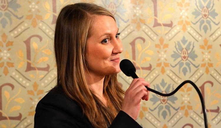 Na slovíčko s odvolanou náměstkyní primátora Karolínou Hrbkovou. Zeptejte se na to, co vás zajímá