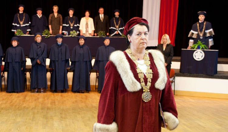 Zemřela Magdalena Hrabánková, rektorka Jihočeské univerzity