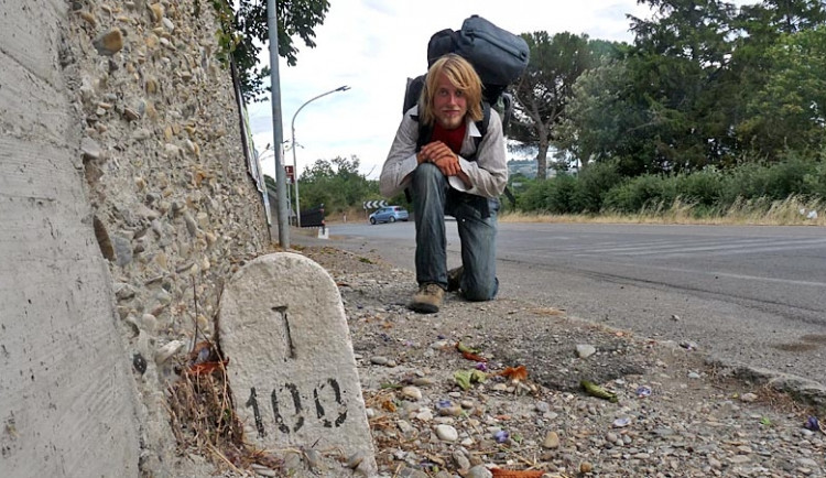 „Už nikdy nechci do Itálie!“ říká mladý poutník