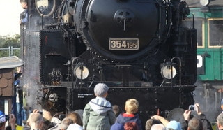 Za vláčky i rekordem příští sobotu na hlavní nádraží