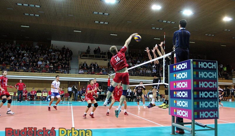 Jihostroj vyzve Unterhaching, vstup je zdarma