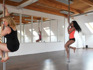Pole dance v Liberci