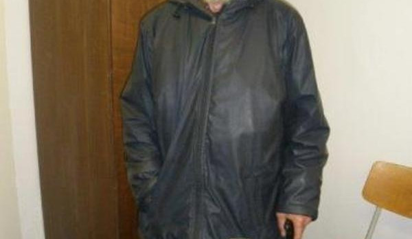 Zavražděný Milan Dobrovodský