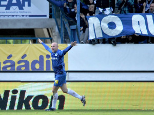 Jablonec zapomenut. Slovan přejel Slovácko