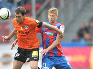 Slovan jde do Evropy! Plzeň zničil v poslední  vteřině