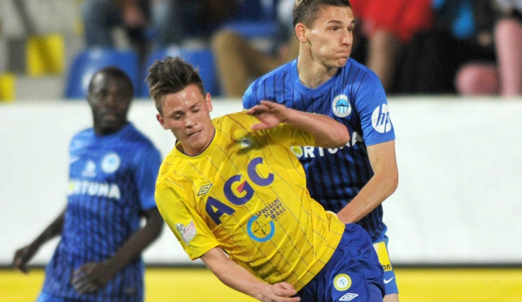 David Pavelka se trefil. Autor: Jaroslav Appeltauer