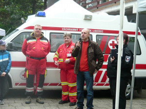 Den s městskou policií. Foto: Karel Došek