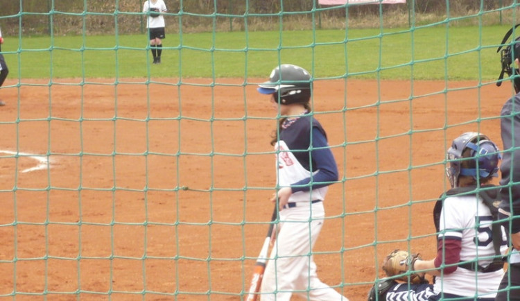 Natálka Kopicová. Autor: Patriots Liberec