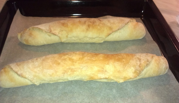 Víkendová inspirace: Upečte si křupavou večku