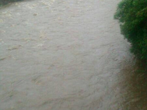 Předměstí Frýdlantu. Foto od čtenáře Liberecké drbny