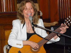 Lenka Filipová ve Frýdlantě.