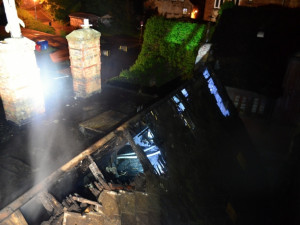 Střechou teď bude zatékat