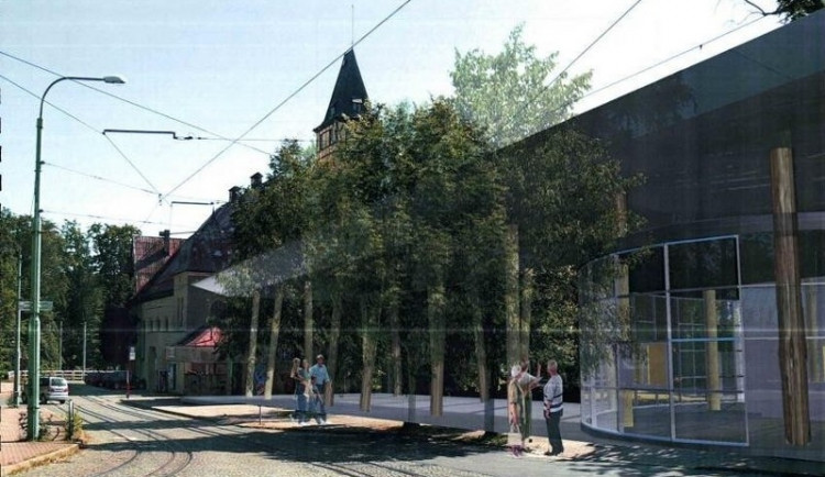 Vizualizace rekonstrukce.