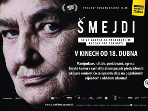 Plakát k dokumentu Šmejdi.