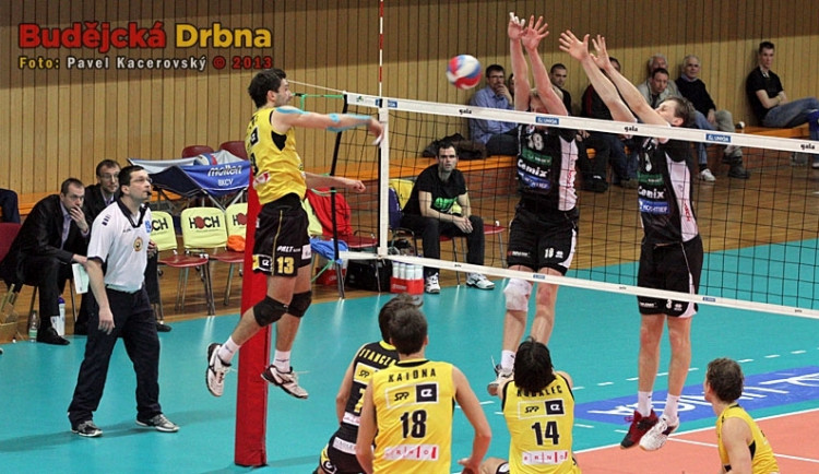 Volejbalový klub představí tým pro příští sezonu