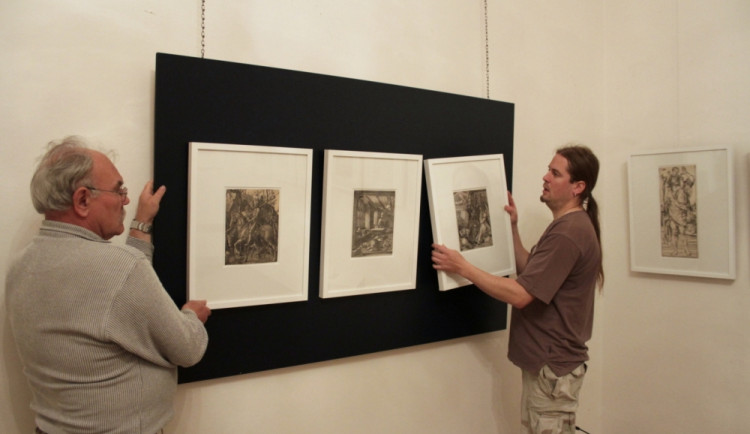 Liberečané uvidí milionovou sbírku grafik Dürera