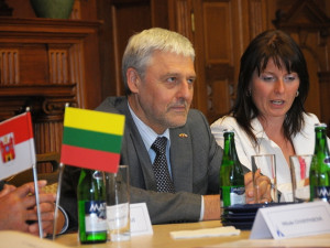 V Liberci letos vznikne konzulát Litvy